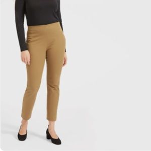 Everlane - Side Zip Cotton Work Pant - Size 2